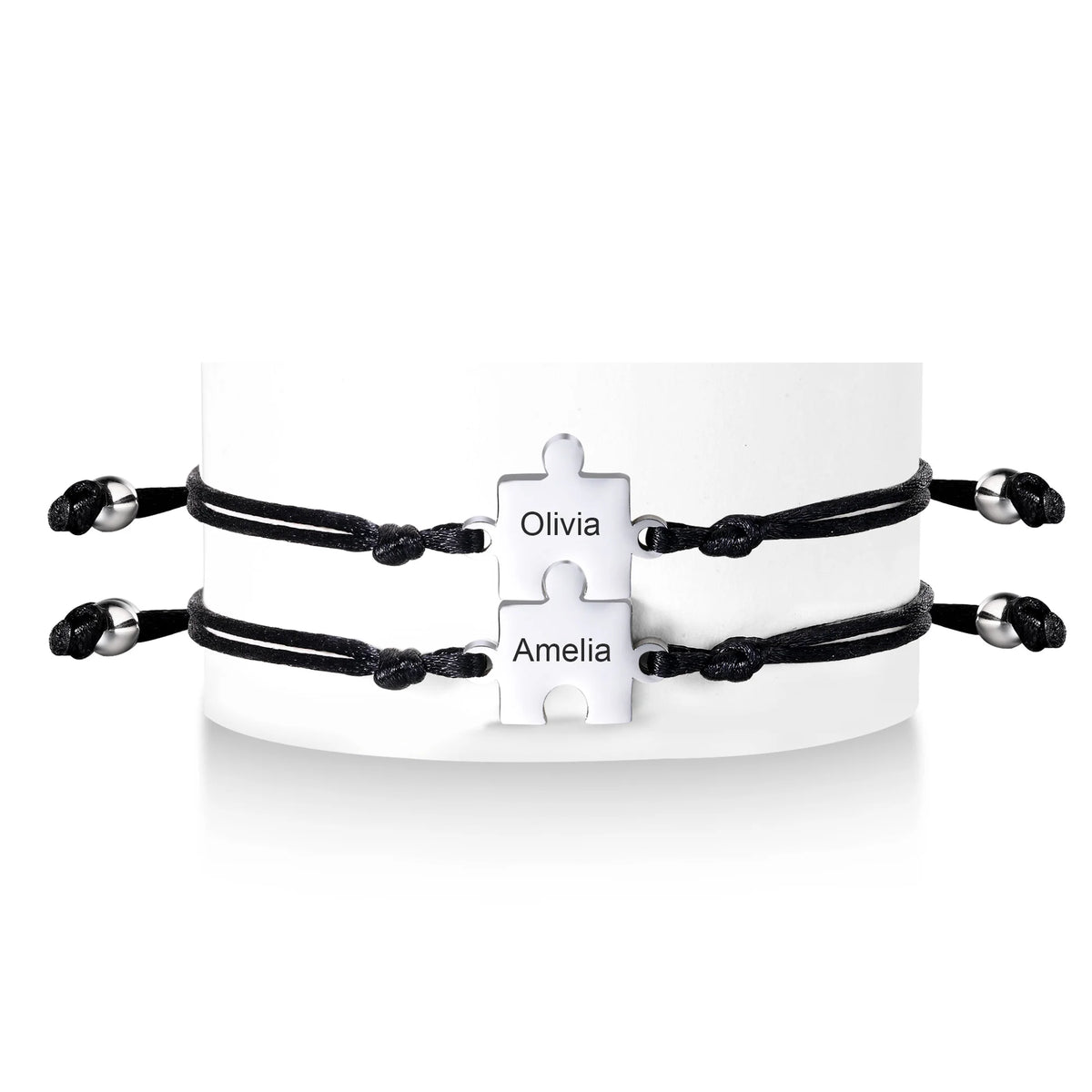 Armband Puzzelteil Familie - Ansicht 7