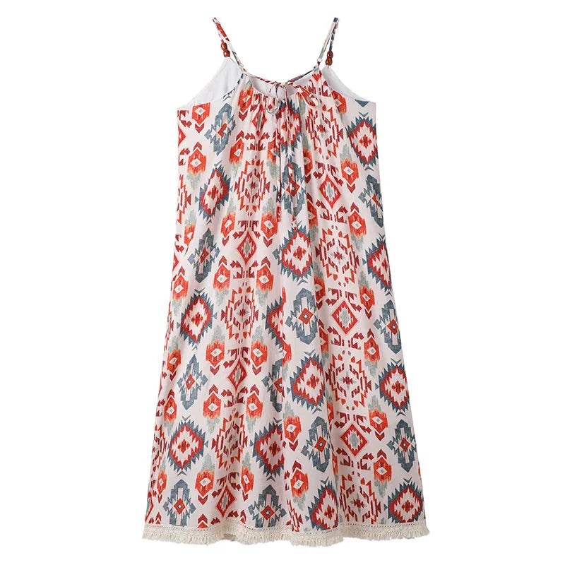 Mother Daughter Set Dress