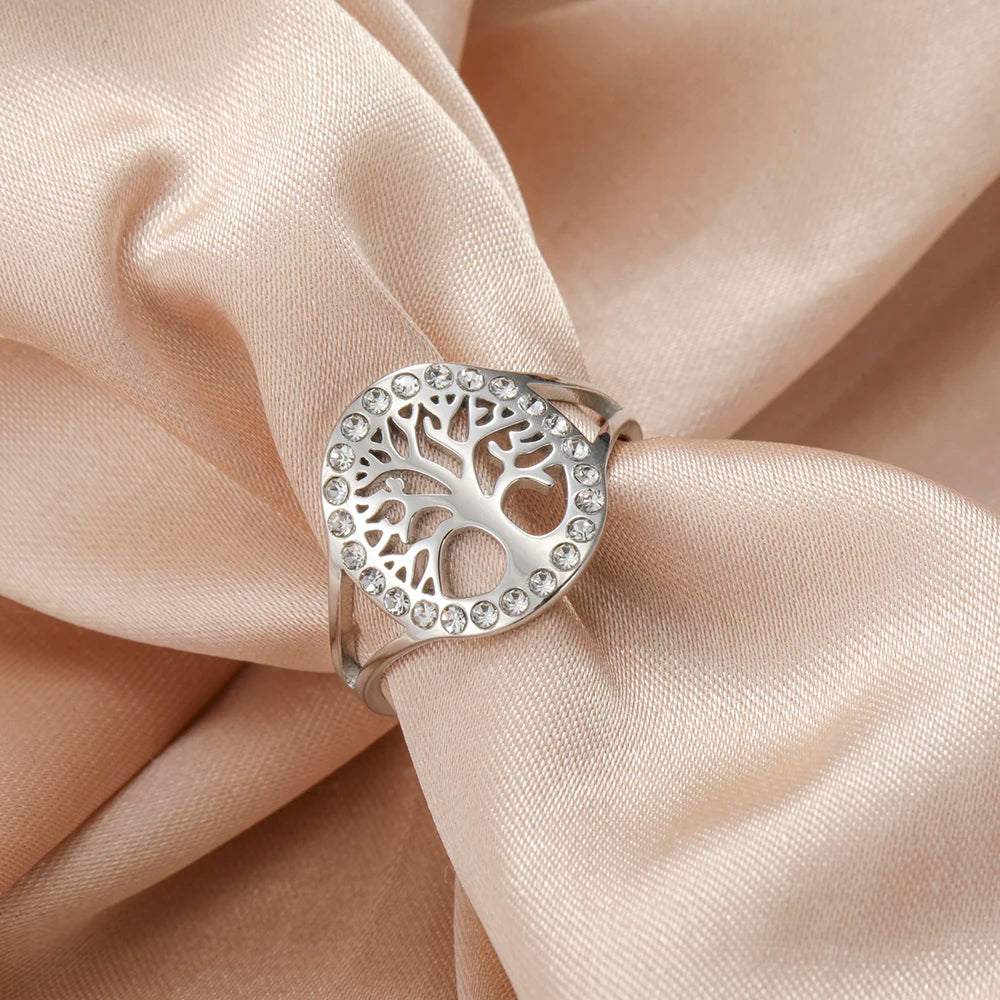 Family Tree Ring - Ansicht 2