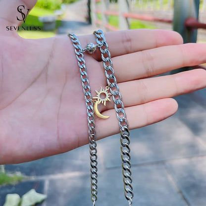 Partner Armband Metall