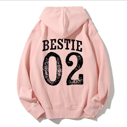 Partner Pullover Beste Freundin – Ansicht 5