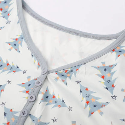 Dog And Family Matching Pajamas – Ansicht 4