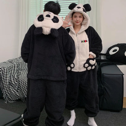 Partner Kostüm Overall