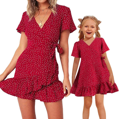 mutter-tochter-outfit-fotoshooting