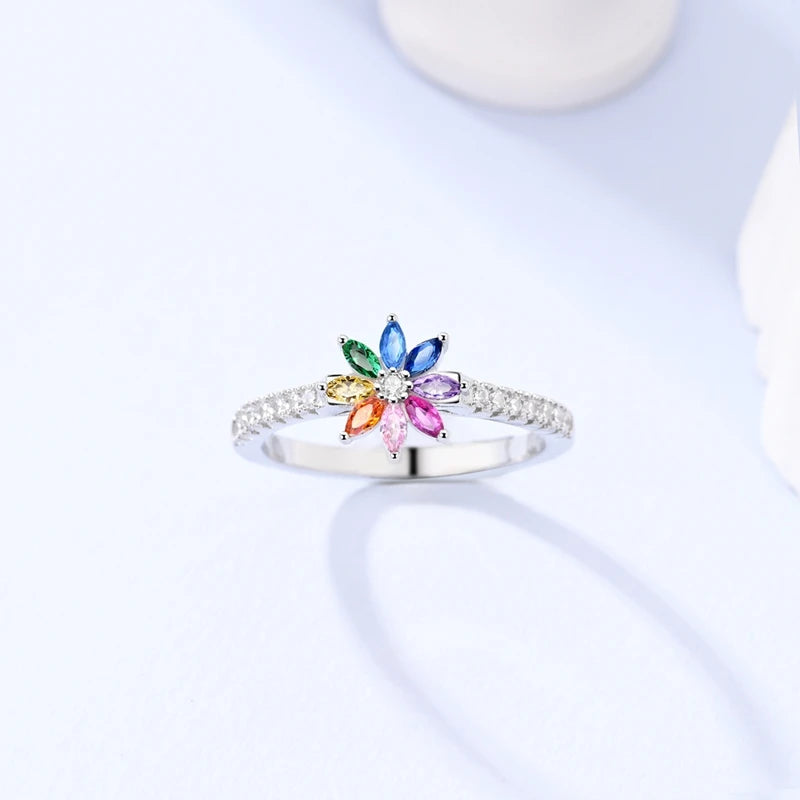 Ring Edelstahl Sister - Ansicht 4