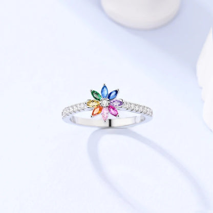 Ring Edelstahl Sister - Ansicht 4