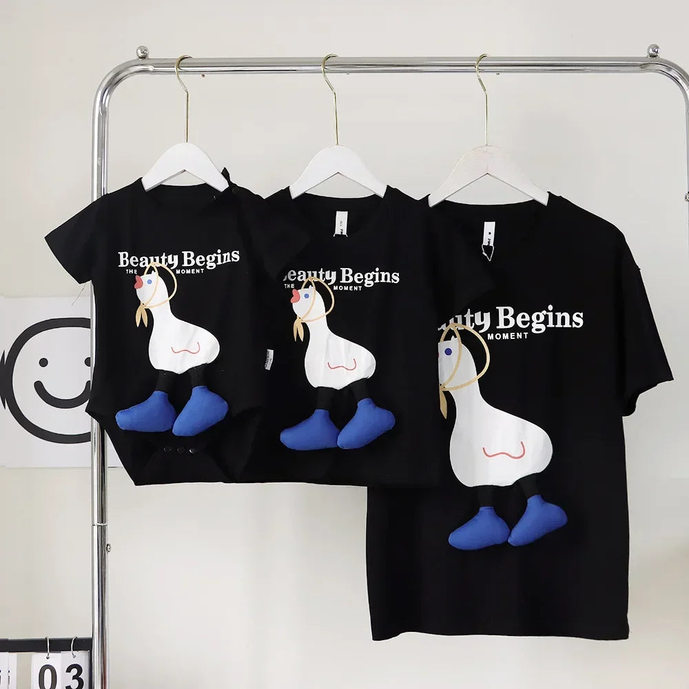 T Shirt Wie Der Vater So Die Tochter