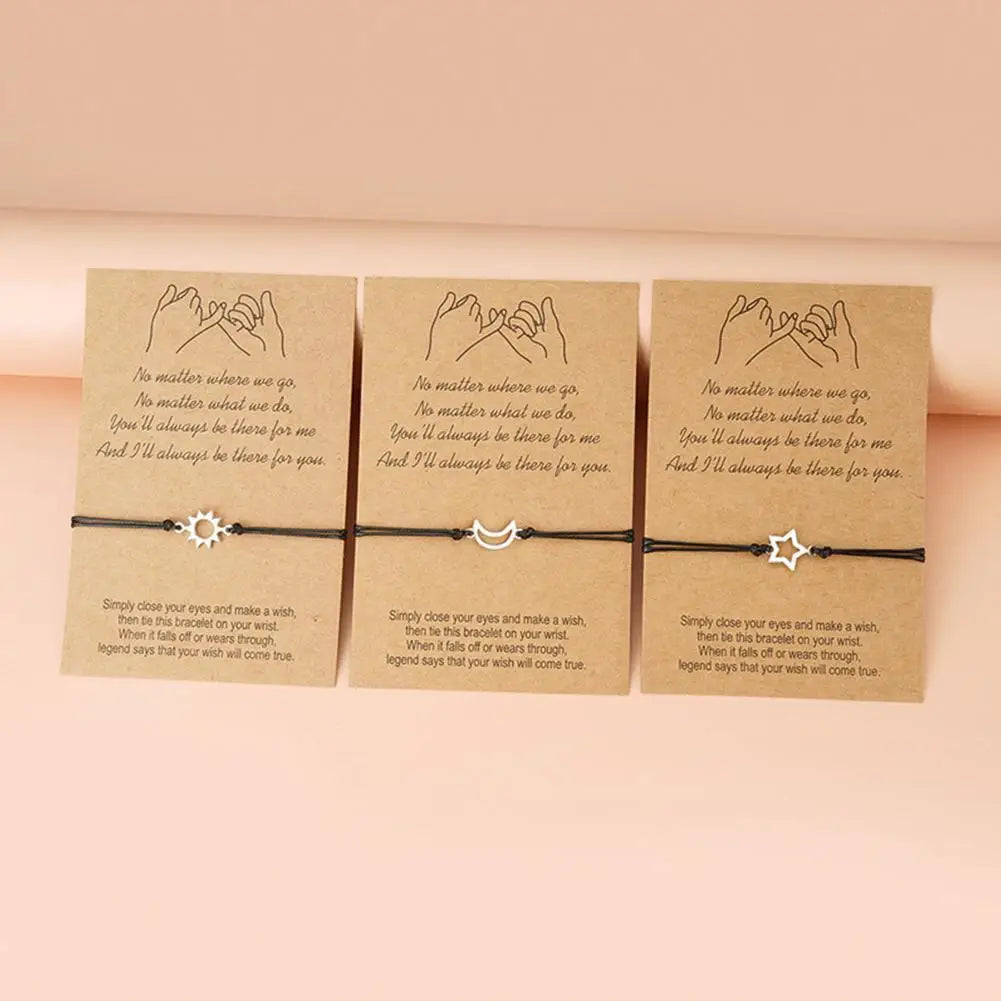Schwester Armband Für 3