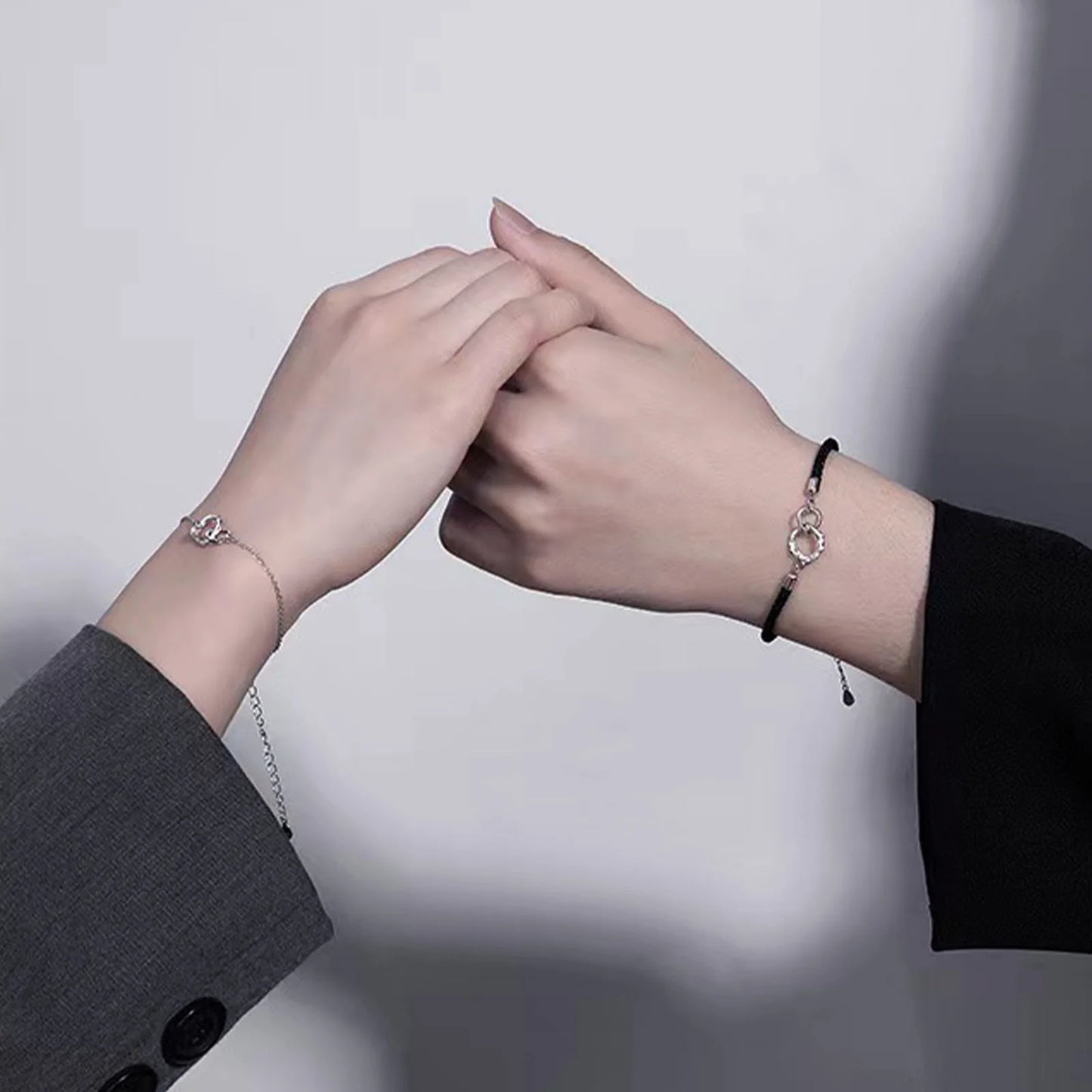 Anniversary Bracelets For Couples