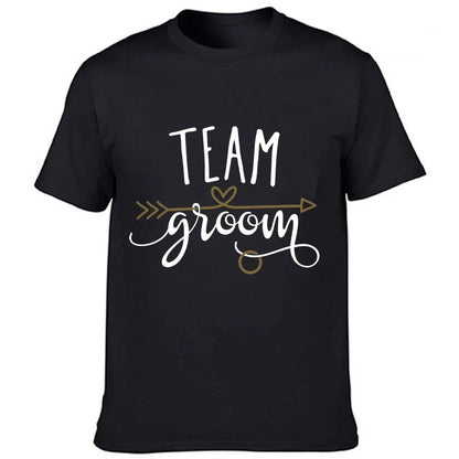 Wedding T Shirts For Family