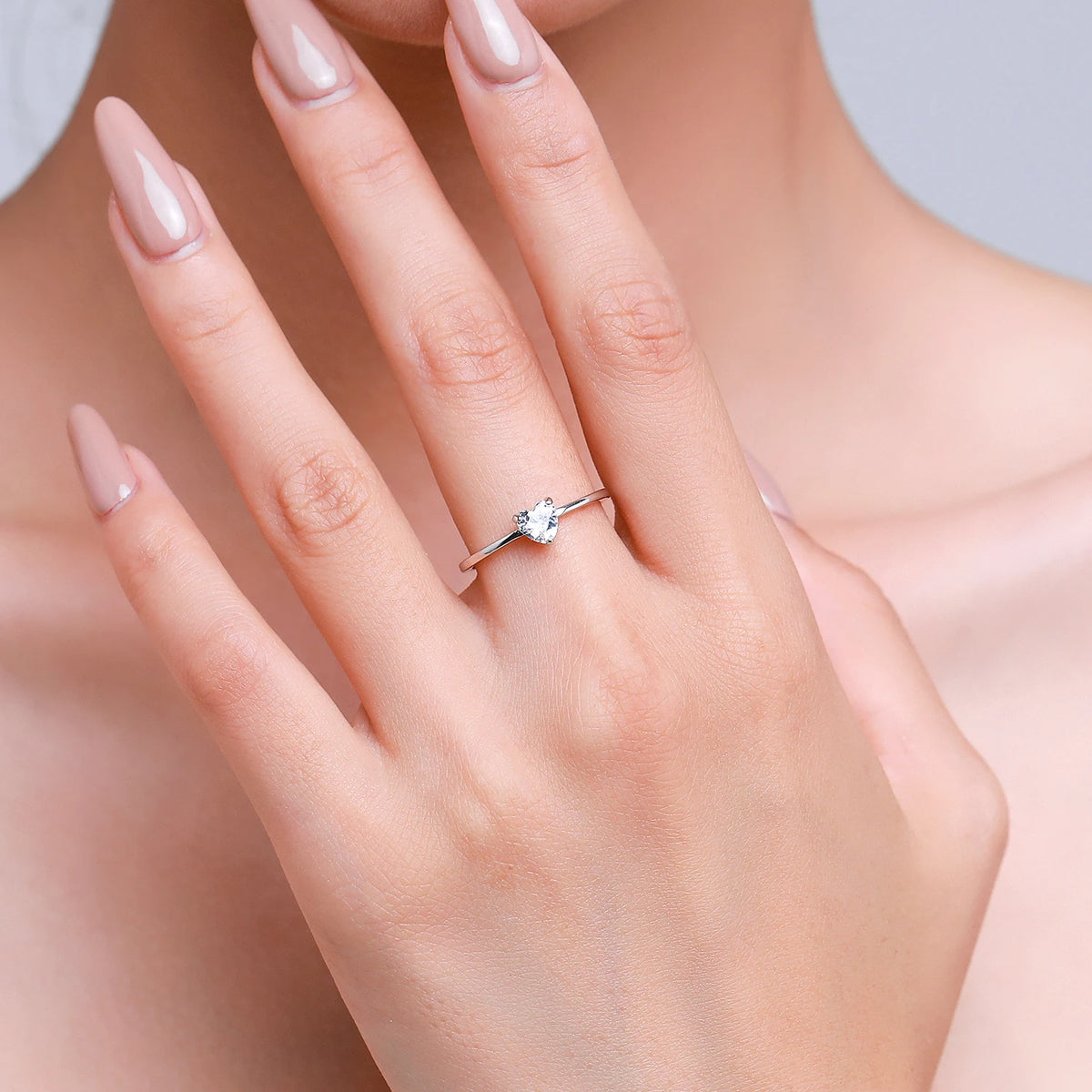 Friendly Diamonds Ring