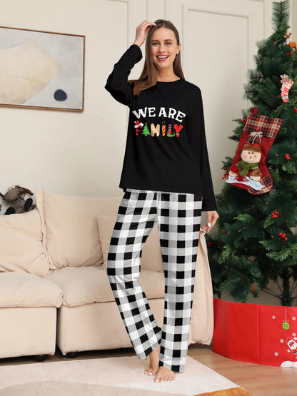 We Are Family Pjs – Ansicht 3