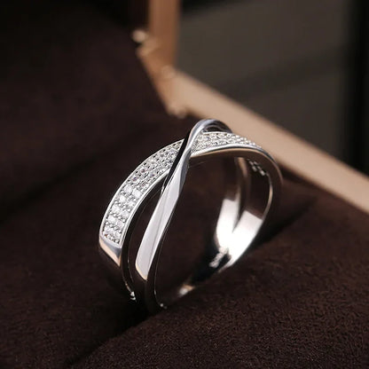 Couple Rings Platinum