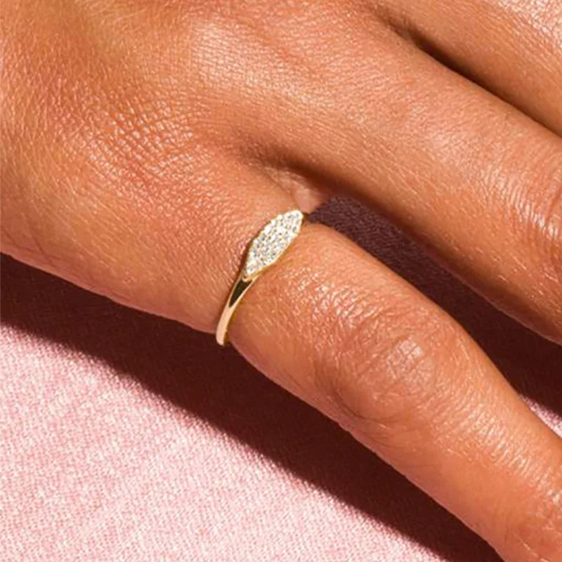 Pinky Promise Ring Best Friends - Ansicht 5