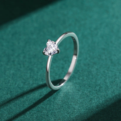 Friendly Diamonds Ring