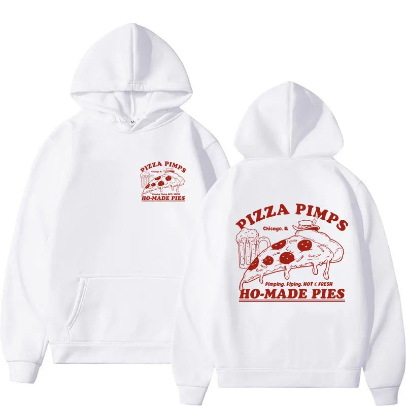 Partner Pullover Pizza