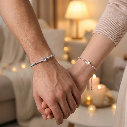 Matching Cat Bracelets