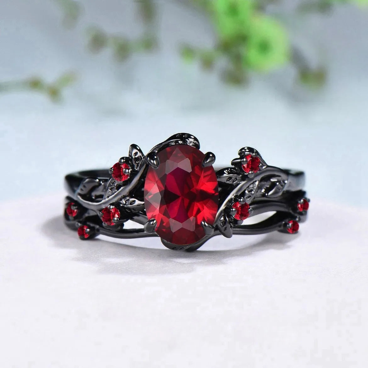 Blood Rings For Couples