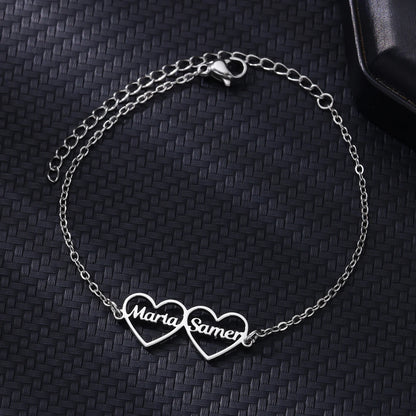 Sister Bracelet For 2 - Ansicht 4