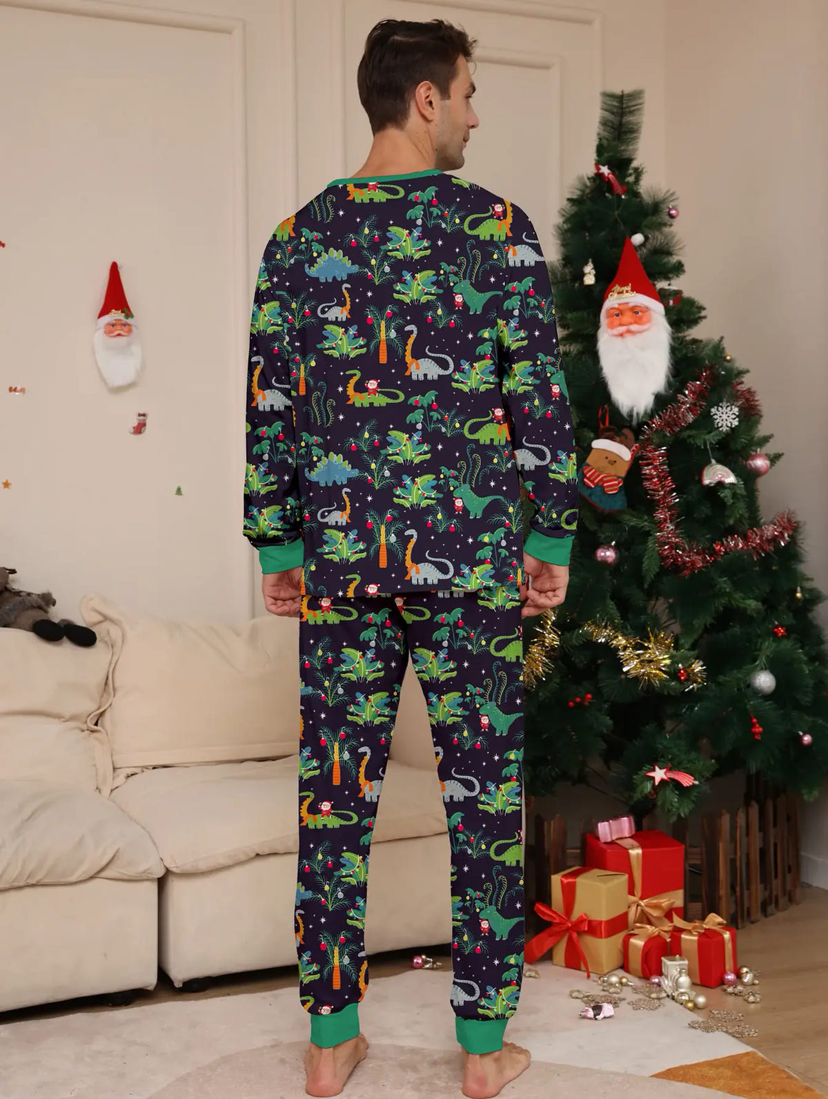 Family Winter Pyjamas – Ansicht 5