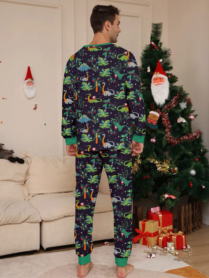 Family Winter Pyjamas – Ansicht 5