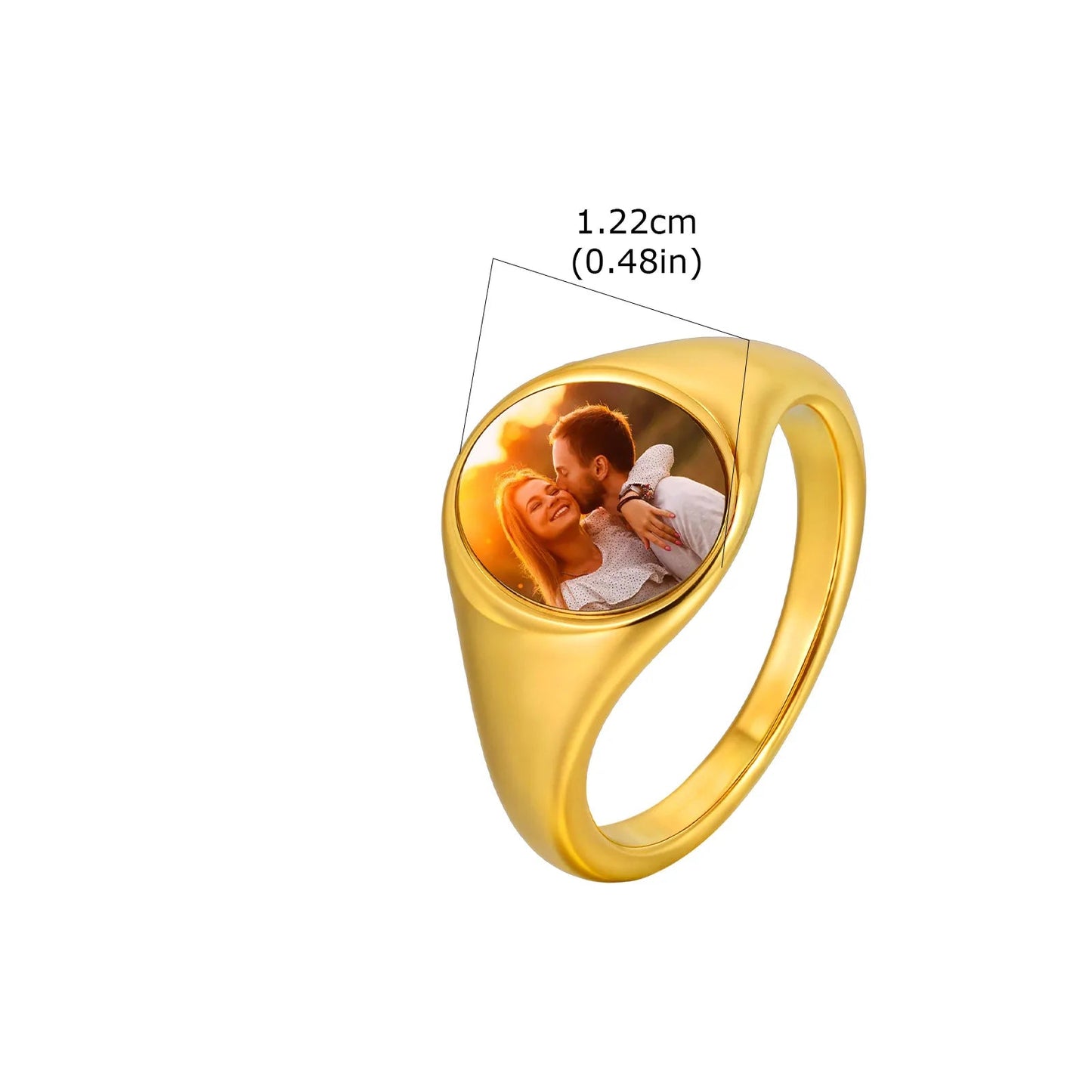 Family Signet Ring - Ansicht 4