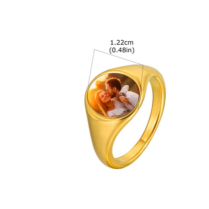 Family Signet Ring - Ansicht 4