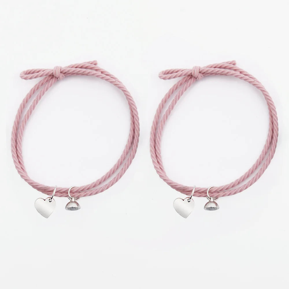 Armband Schwester Silber