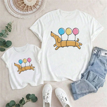 Lustige Familien T-Shirts