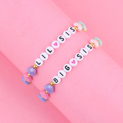 Geschwister Armband Baby