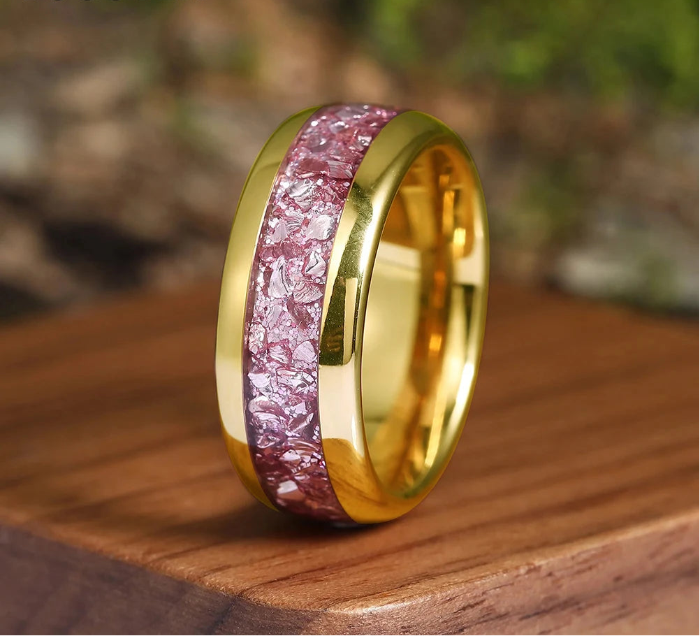 Real Promise Rings For Couples