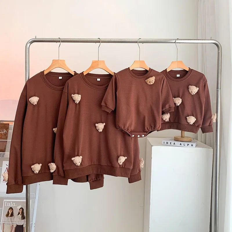 Partnerlook Mann Frau Pullover