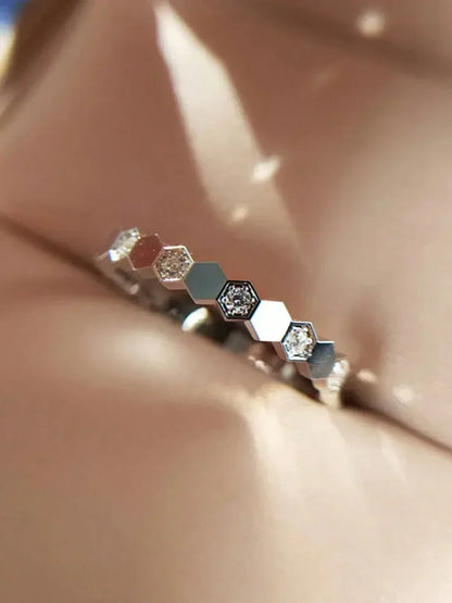 Sister Diamond Rings - Ansicht 5
