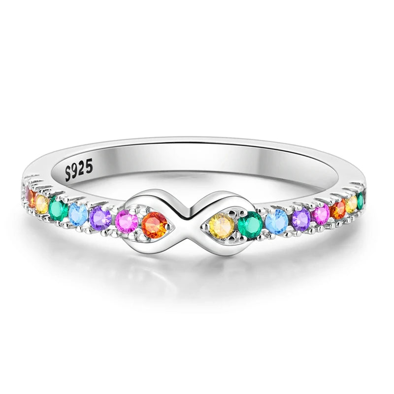 Infinity Sister Rings - Ansicht 3