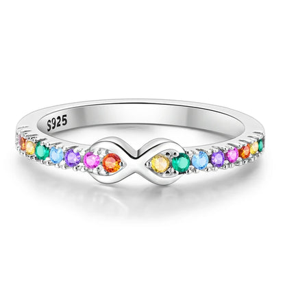 Infinity Sister Rings - Ansicht 3