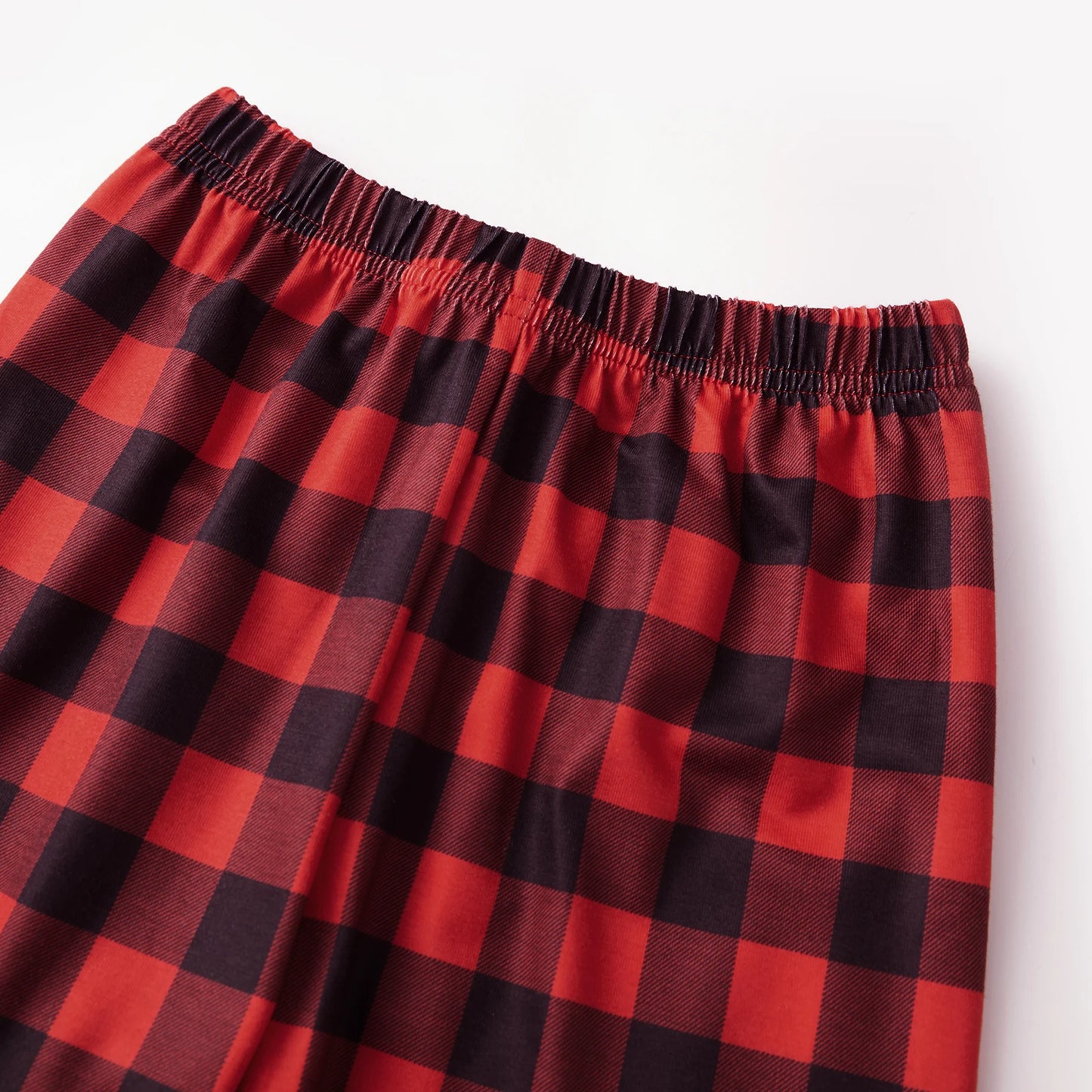 Family Pj Set With Dog