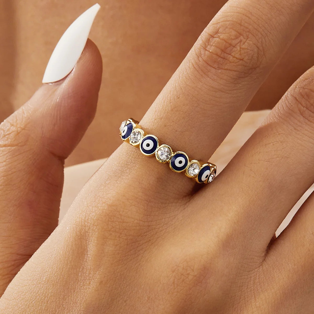 Matching Rings For Sisters - Ansicht 7
