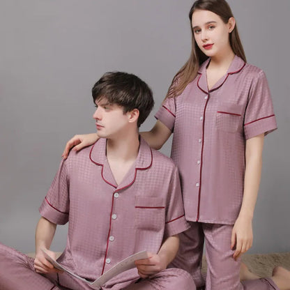 Lustige Partner Schlafanzüge