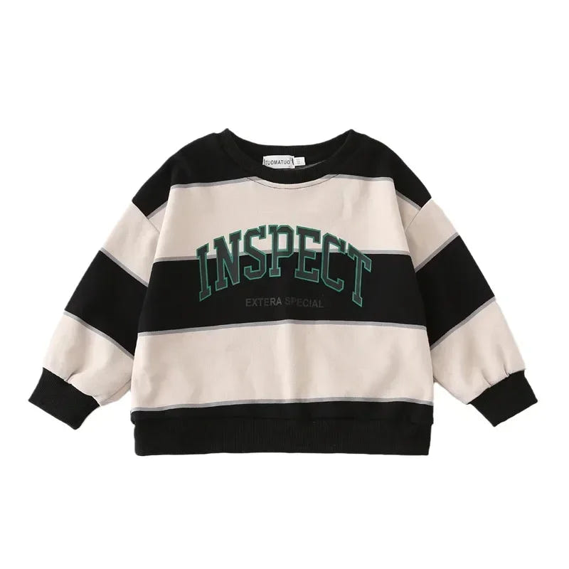 Family Always Has Your Back Pullover – Ansicht 5