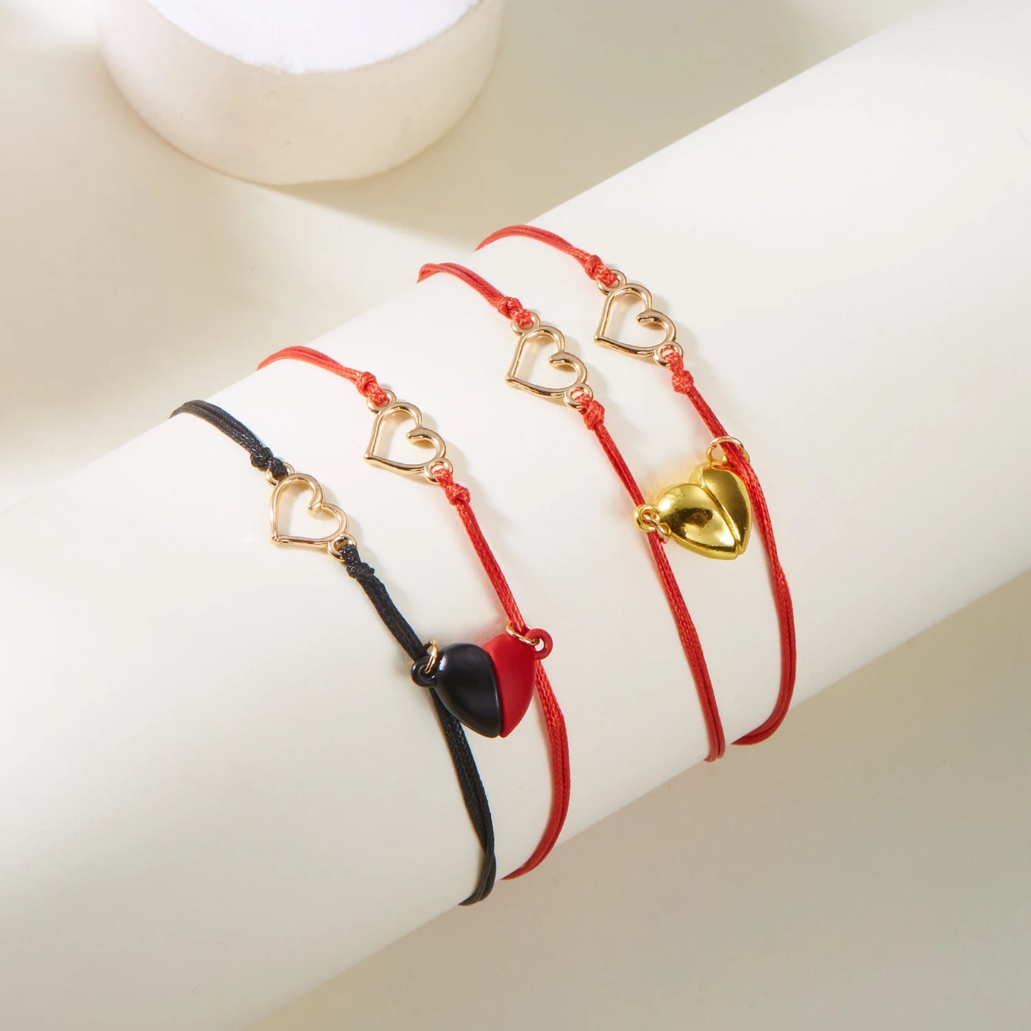 Partner Armband Berührung