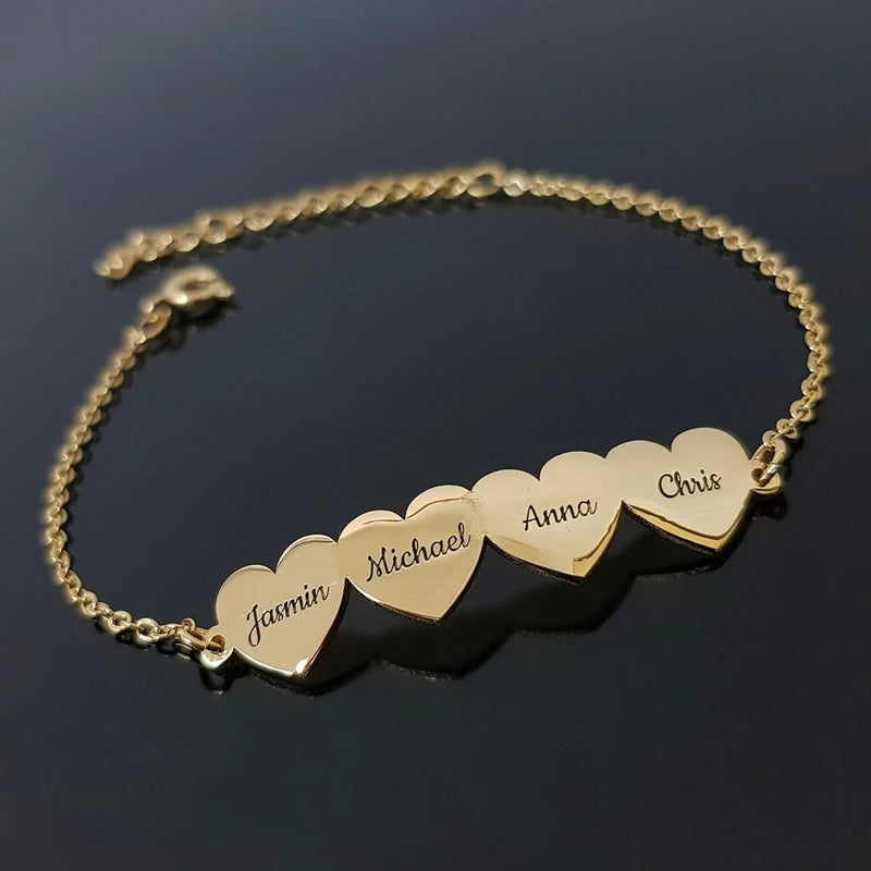Armband Sisters By Heart - Ansicht 5