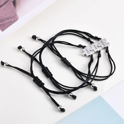 Armband Puzzelteil Familie - Ansicht 3