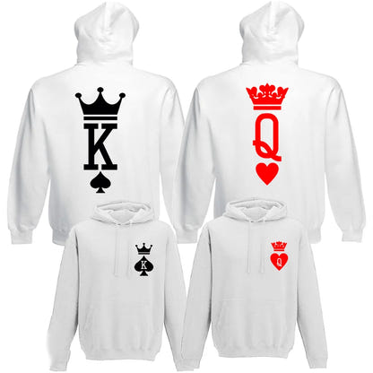 Süß Pärchen Pullover – Ansicht 4
