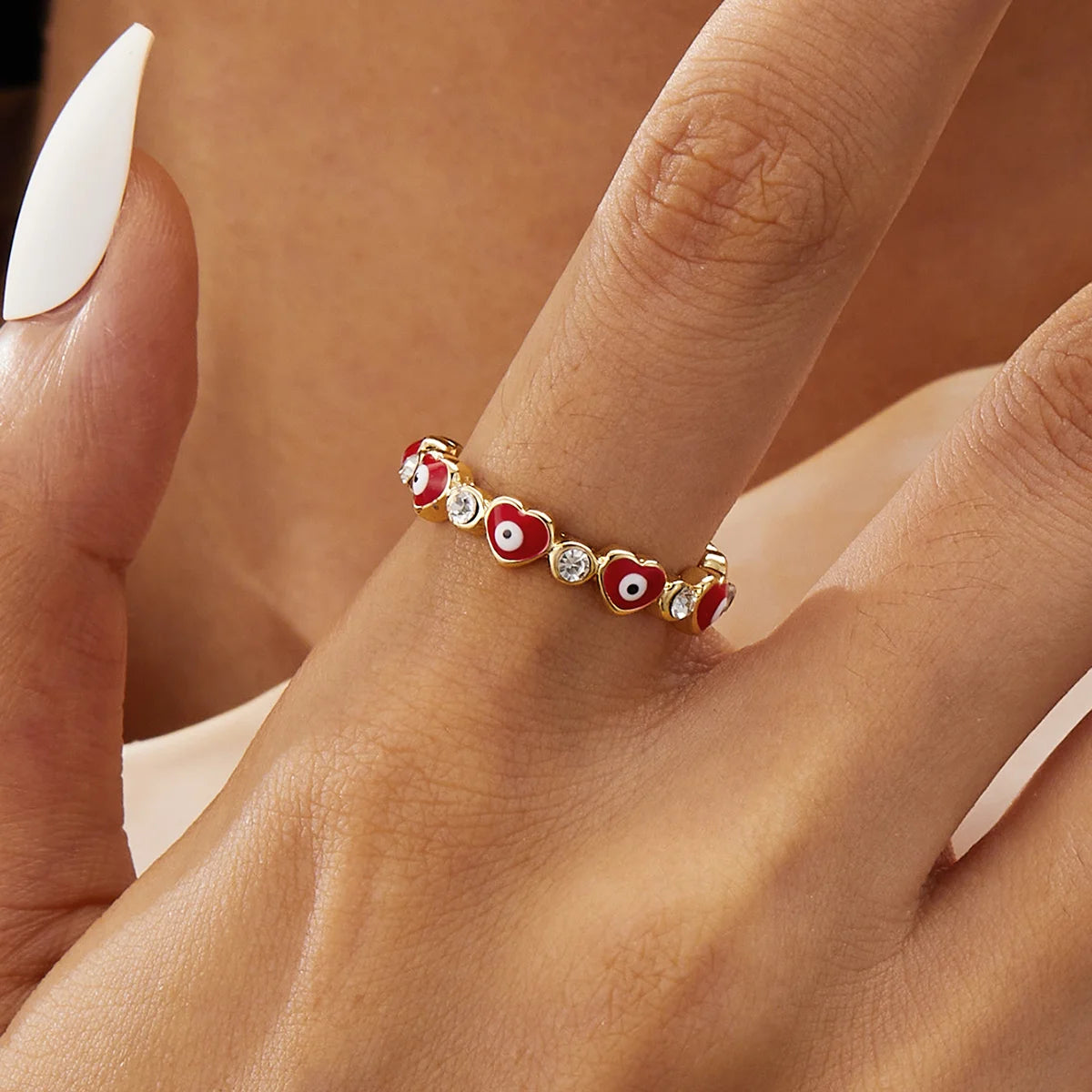 Matching Rings For Sisters - Ansicht 8