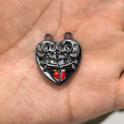 Couple Chain Locket