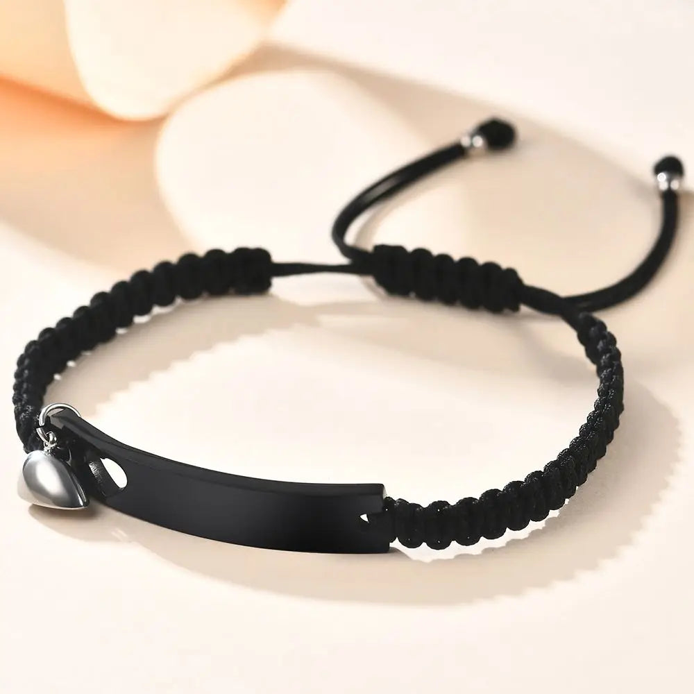 Matching Forever Bracelets