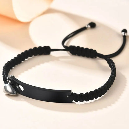 Matching Forever Bracelets