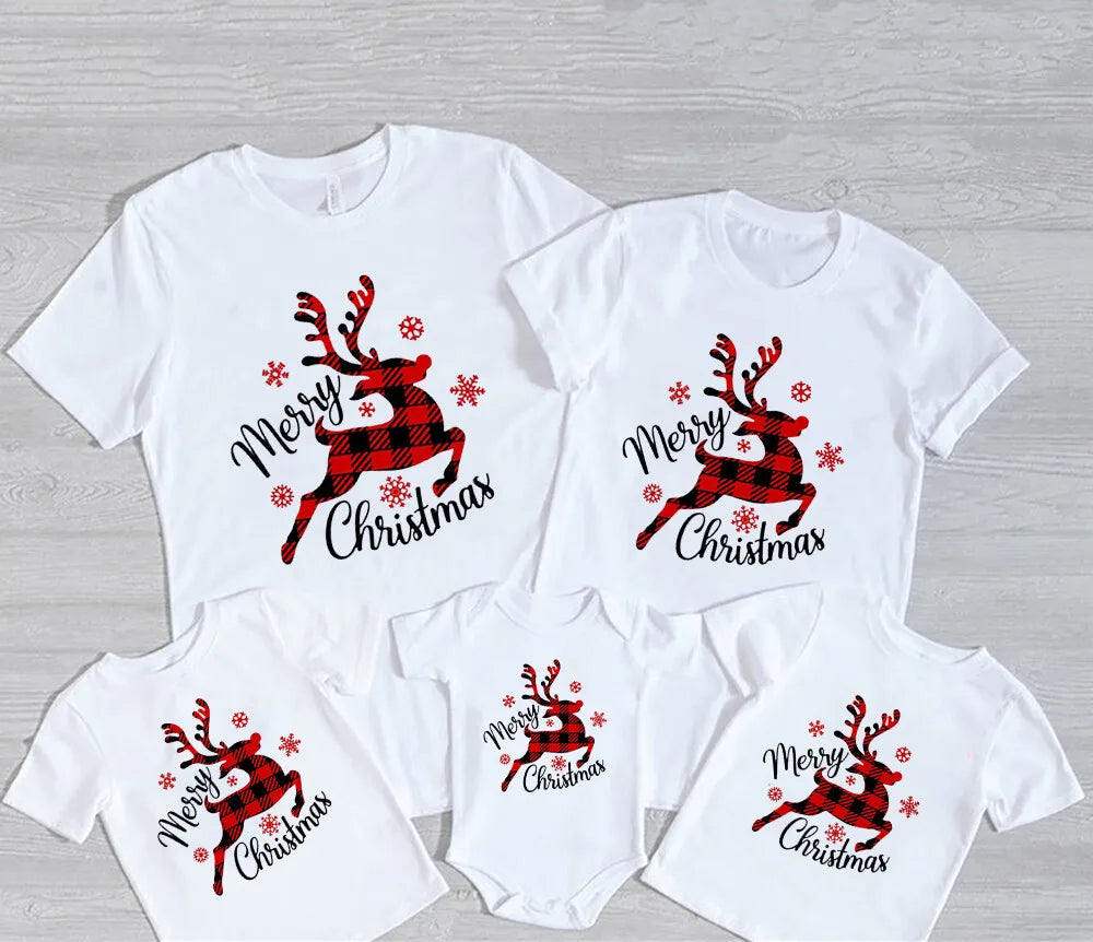 Christmas Family Shirt Design – Ansicht 2