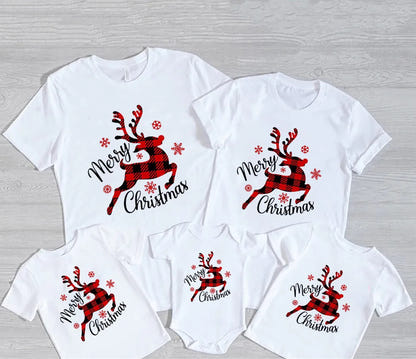 Christmas Family Shirt Design – Ansicht 2