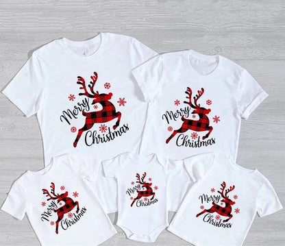 Christmas Family Shirt Design